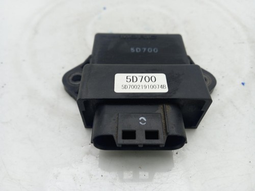 Yamaha yzf r125 engine control - yamaha,