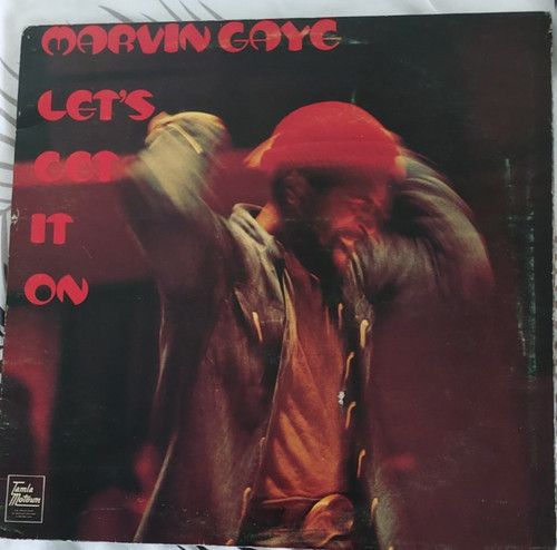 Marvin gaye let get - 'let's, on'