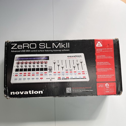 Novation zero mkii usb - zero,