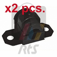 Pcs front fits both sides - pcs,