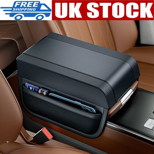 Car auto armrest cushion cover - car,