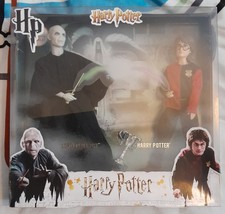LORD VOLDEMORT AND HARRY