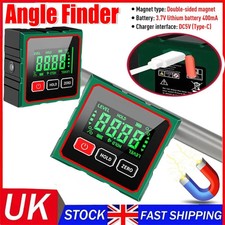 360° Magnetic Digital Angle
