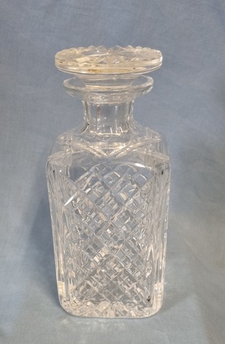 Stuart crystal hardwicke cut - stuart,