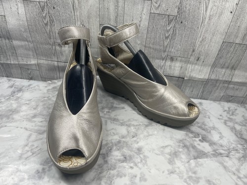 Fly london yala platform - yala, wedge