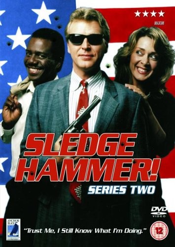 Sledge hammer series dvd - -,