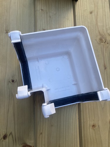 Floplast guttering ran2wh - floplast,