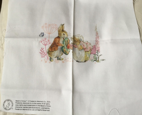 Beatrix potter peter - potter, rabbit