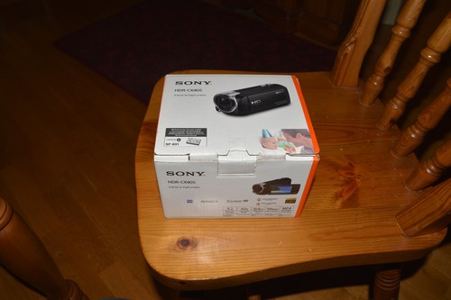 Sony hdr cx405 - hdr-cx405, full