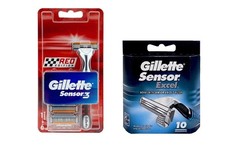 Gillette Sensor Razor Handle