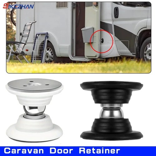 Magnetic door catch caravan - magnetic,