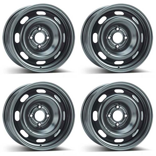 Steel wheels alcar 5jx15 - 4,
