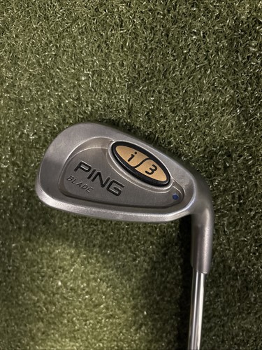 Ping blade blue dot u - blade,