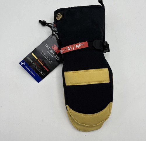 Saranac gauntlet deerskin - saranac,
