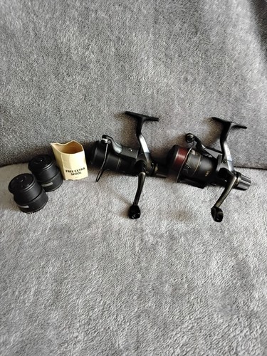 Shimano aero 7 - 2, match