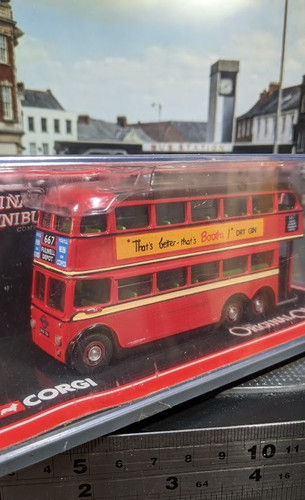 Corgi original omnibus - original,
