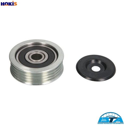 Tensioner pulley vribbed - tensioner, belt