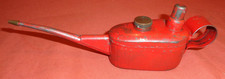 Vintage Thumb Oil Can