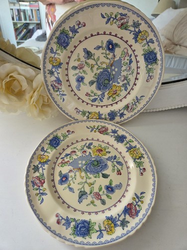 Pair vintage mason - a, mason's