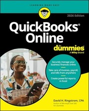 Quickbooks Online for Dummies