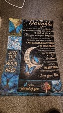 Daughter Brand New Blanket