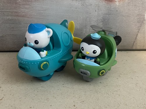 Octonauts above beyond - octonauts,