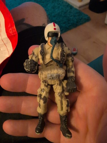 Chap mei action figure soldier - action,