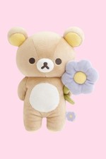 San-X Rilakkuma Flower Series