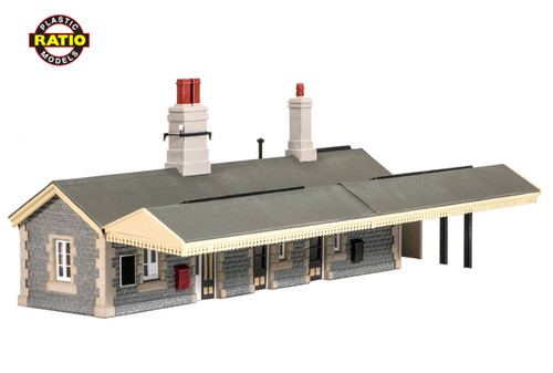 Ratio 504 station building - ratio, 00