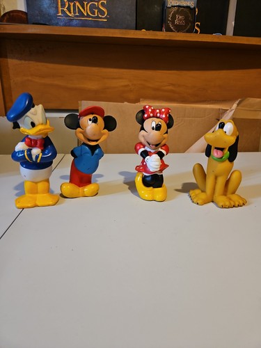Mickey mouse bath toy - mickey,