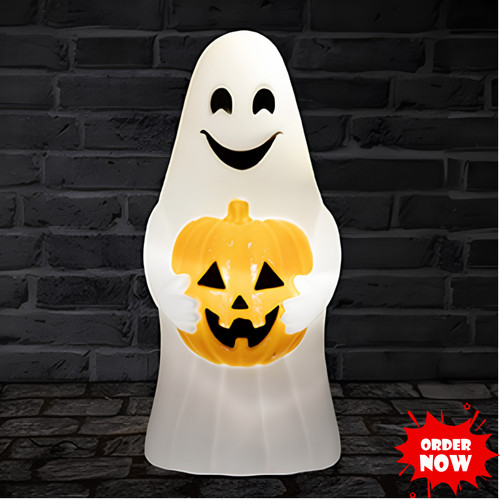 Halloween blow mould - blow,