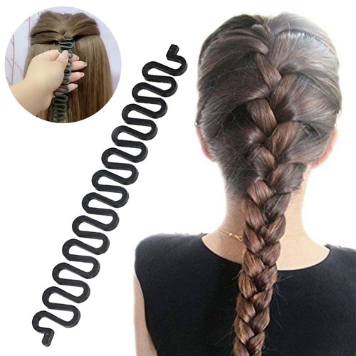 Hair french plait - hair, braid