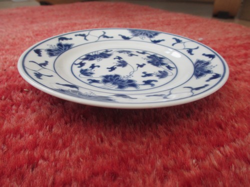 Chinese plate twn 0517 - plate,