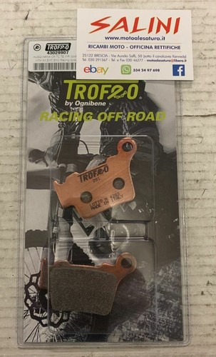 Pair rear brake pads - pair,