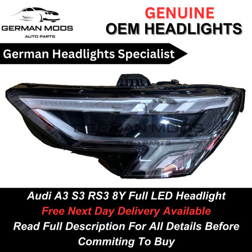 Audi rs3 2020 2023 - s3, 8y