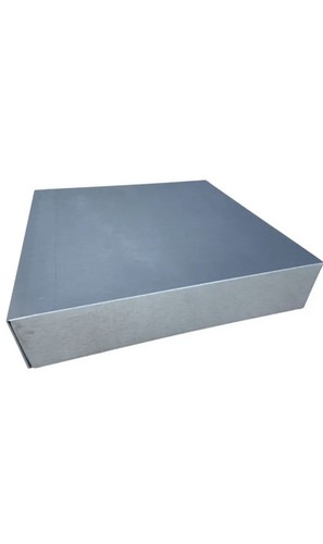 Galvanised metal for - galvanised,