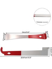 2 Styles Stainless Beekeeping