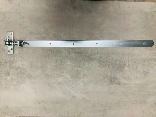 Adjustable gate hinges - 2,