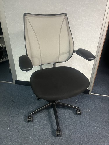 Humanscale liberty chair black - humanscale,