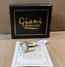 Vintage Giani Jewellery Gold