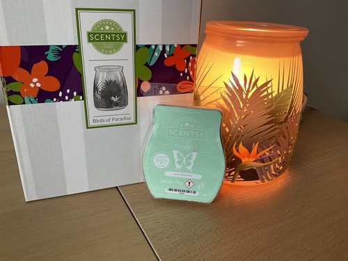 Scentsy birds paradise full - paradise,