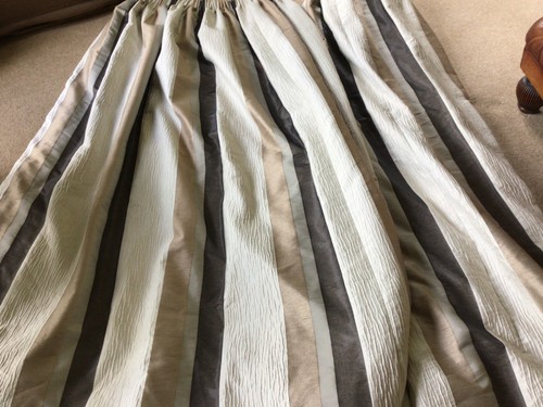 Long and very wide designer - and,