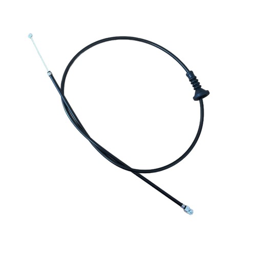 Hood release cable 51237008760 - hood,