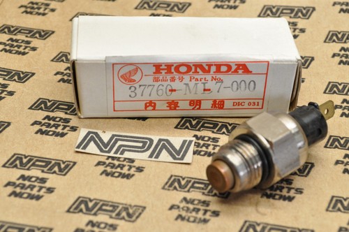 Nos honda 1988 xrv650 - honda,