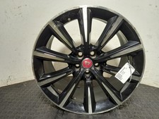 Jaguar type alloy wheel - type, 19"