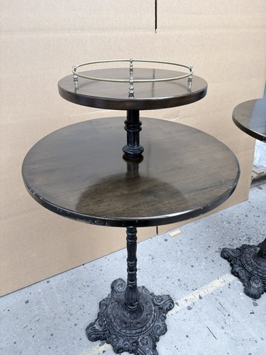 Vintage bar table two - table,