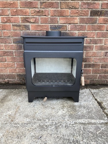 Burley brampton wood burning - wood,