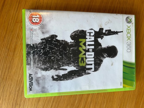 X360 call duty modern - call,