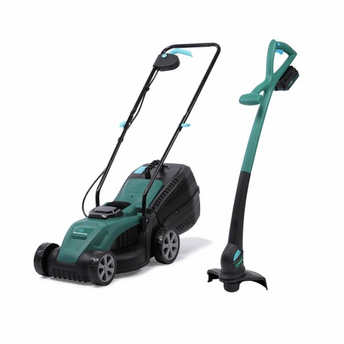 Cordless lawnmower 18v 32cm - cordless,