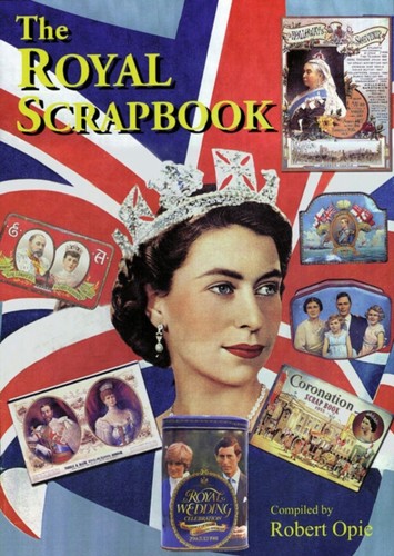 Royal scrapbook robert - royal,